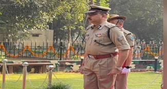 1989 batch IPS Ajay Kumar Singh appointed new DGP, Hemant government issued notification