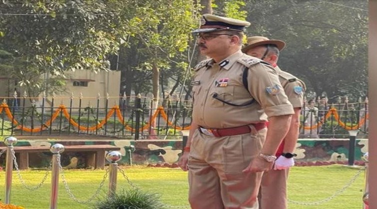 1989 batch IPS Ajay Kumar Singh appointed new DGP, Hemant government issued notification