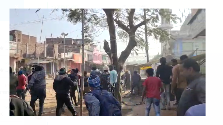 panki mai  dhara 144 laagu  