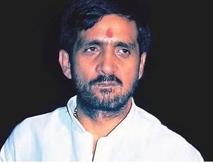 bahubali mla sunil pandey is scared in jail.requsted for protection from the judge.