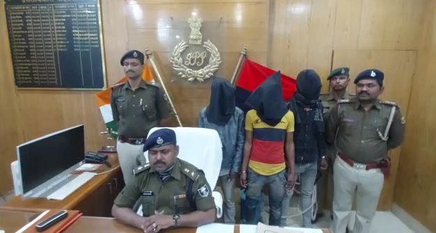 lakhisarai loot ka pardafash 