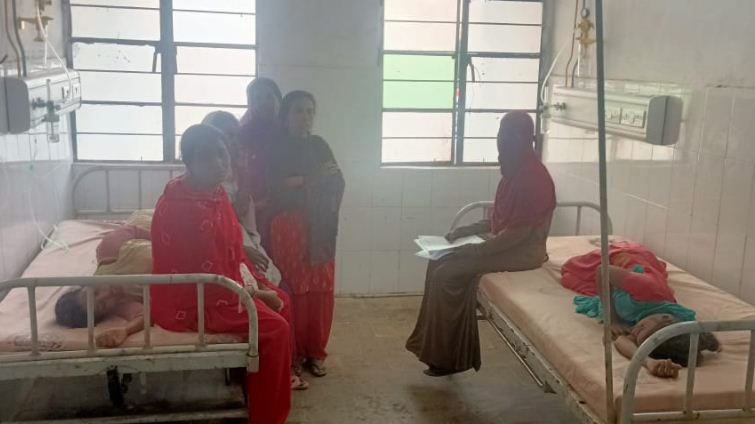 khel khel me khuni sangharsh 