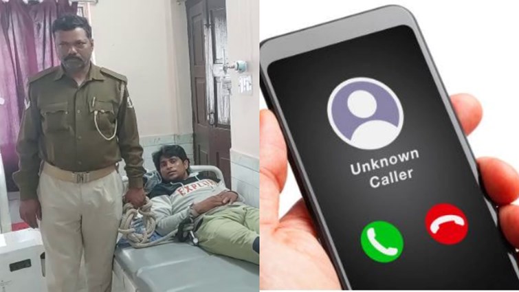 PRISONER SWALLOWED MOBILE TO ESCAPE FROM POLICE..REVEALED AFTER STOMACHACHE.