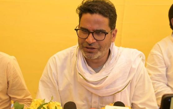 siwan me garje prashant kishor 