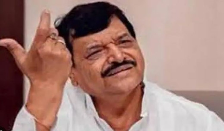 sp  leader shivpal yadav ka ajamgadh byelection ka lekar bada statement