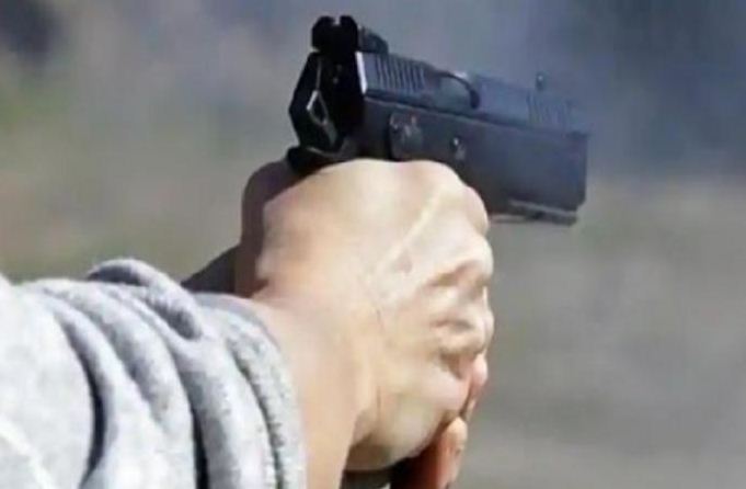 bhagalpur me firing nagar sabhapati ke pati ko mari goli 