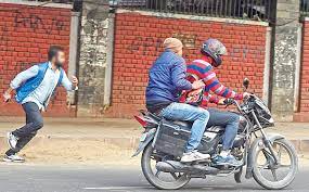 petrol de nahin to goli mar denge
