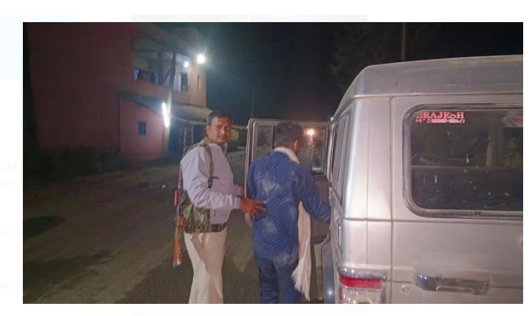 awaidh gun factory ka  bhandafore 