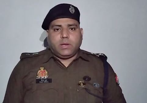 Yogi's constable robbed businessman, three police officers arrested