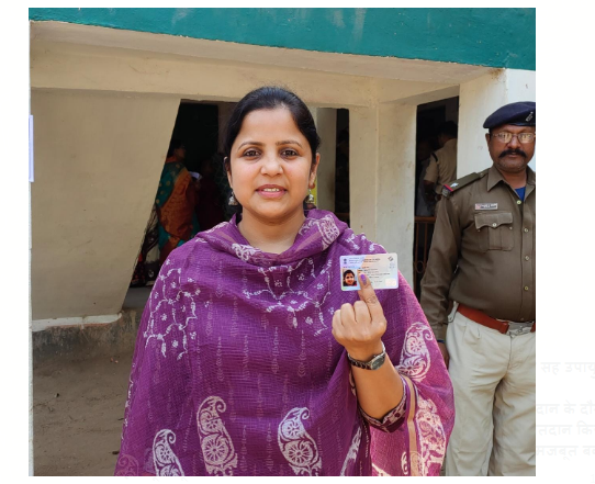 sabhi matdataon se vote dene ki apeal 