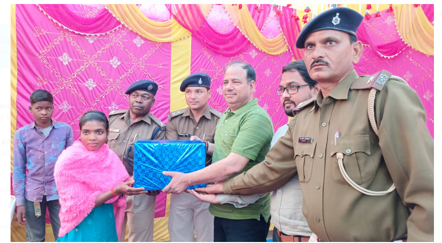 sp ne tb se grasit 7 marijon ko liya god