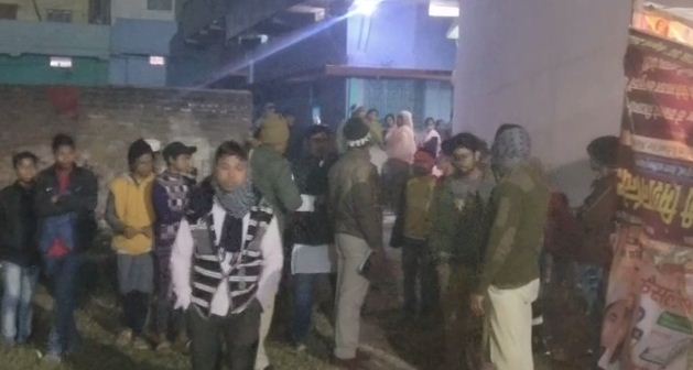 bam dhamakon se dahla nalanda 