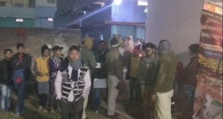 bam dhamakon se dahla nalanda 