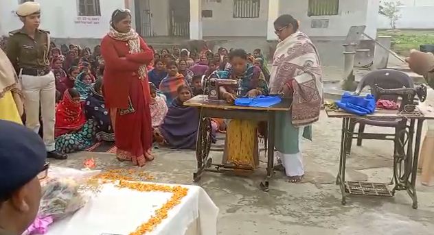 jail me band mahilayein hongi aatmnirbhar 