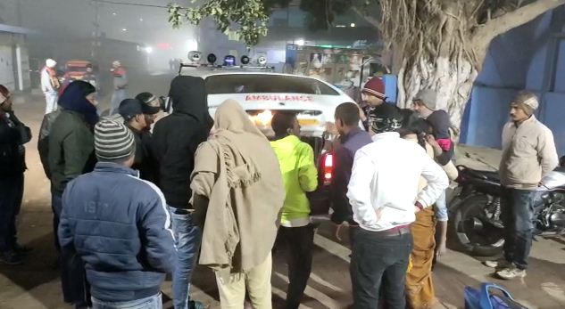 chuanavi ranjish me chale lathi dande 