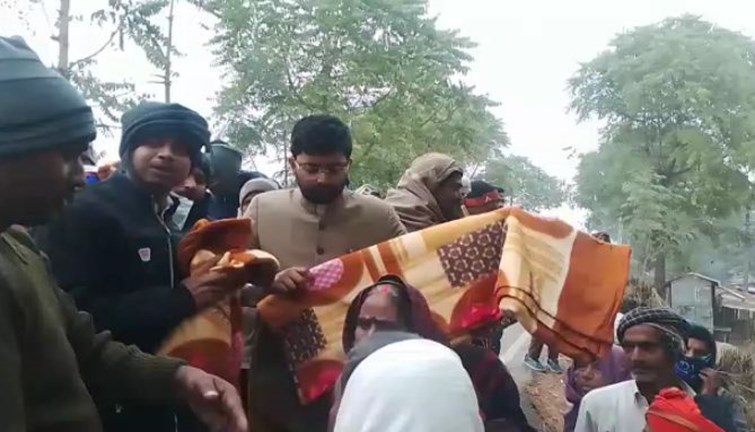 beshara ka sahara bana yuwa chetna 