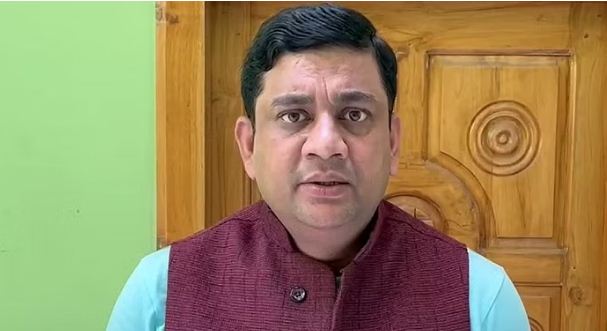 HAM prawakta danish rijwan ki badhi mushkile 