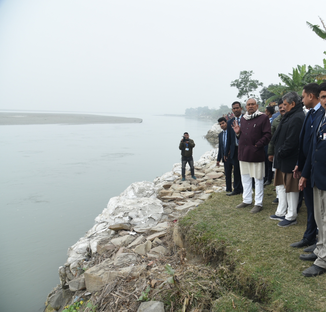 cm nitish ki jevika didi ke saat meeting