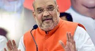 uniion home minister amit shah will shout in chaibasa regarding the preparations foe the loksabha elections.