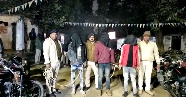 katihar me loot ka khulasa 