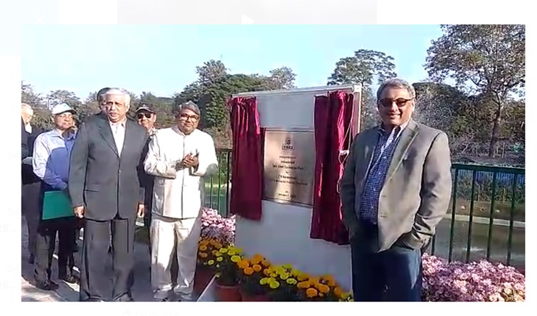 26 janwari se logon ke liye khola jaayega joo ke naye gate 