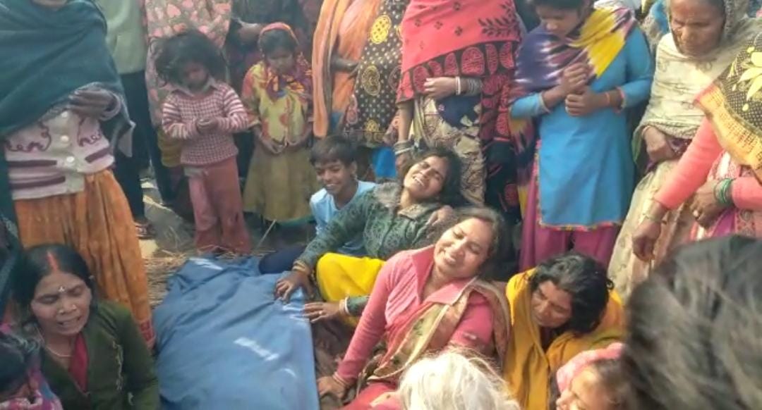 bhai bhai me khuni sangharsh