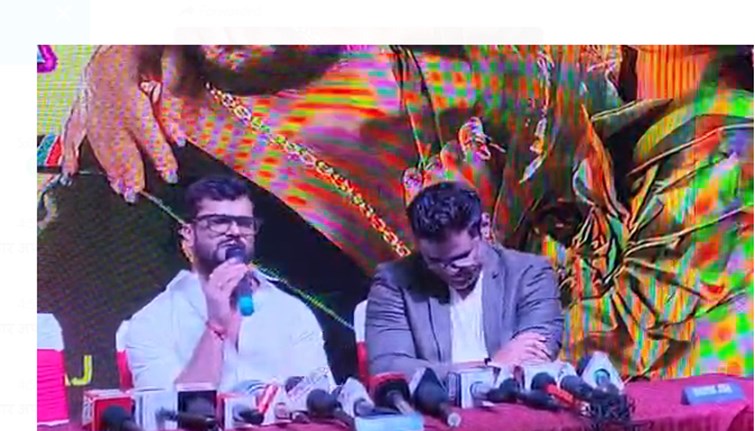 jamshedpur shahar ki jamkar huyee taarif 