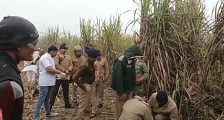 Farmer shot dead while peeling sugarcane in Roorkee