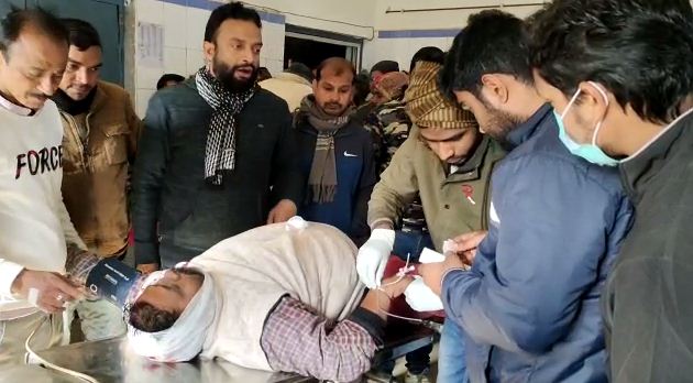 goliyon ki tadtadahat se dahla aara 