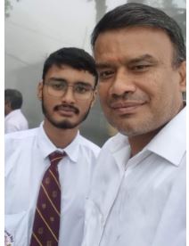 senior dy collector lodged an fir aganist the hospital in patna,after the death of young son.