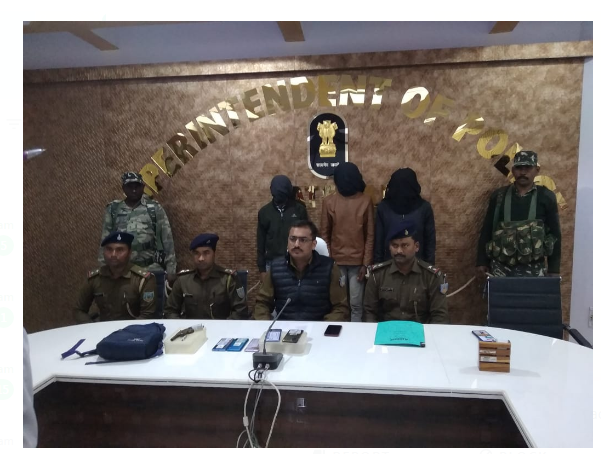 naxaliyon ke mansube vifal    