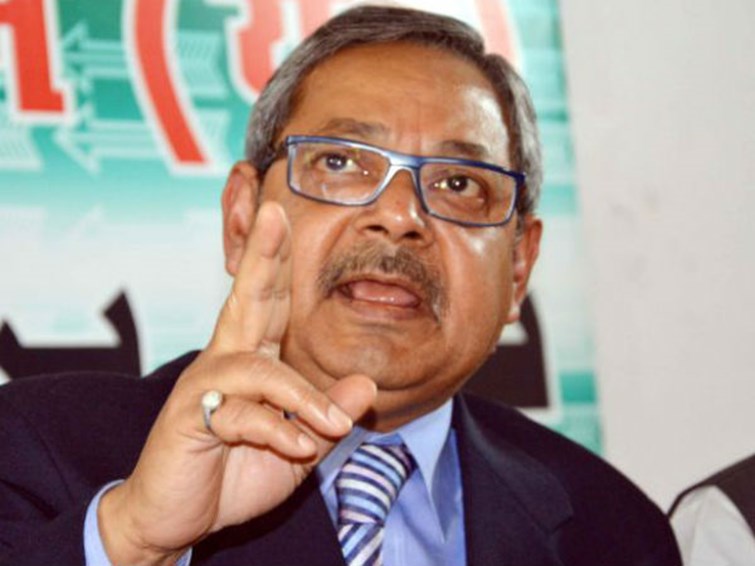  Nitish government appointed former education minister PK Shahi as advocate general, Lalit Kishore resigned