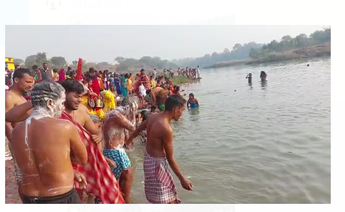 baitarni nadi mai lagi  aastha ki dubki  