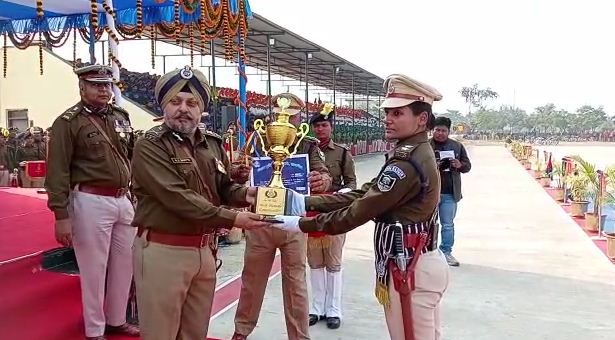 bihar police ko mile 