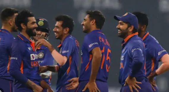 many new records made in india srilanka cricket match.