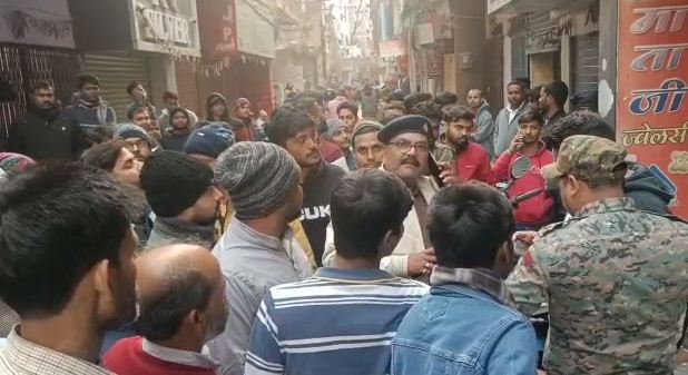 goliyon ki tadtdahat se tharraya begusarai 