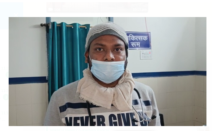 mandal kara mai kaidi ki maut 