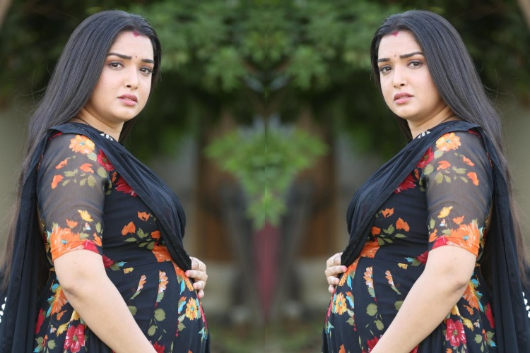 kya pregnent hain amrapali dubey
