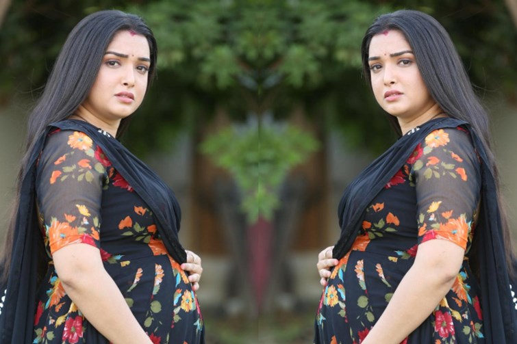 kya pregnent hain amrapali dubey 