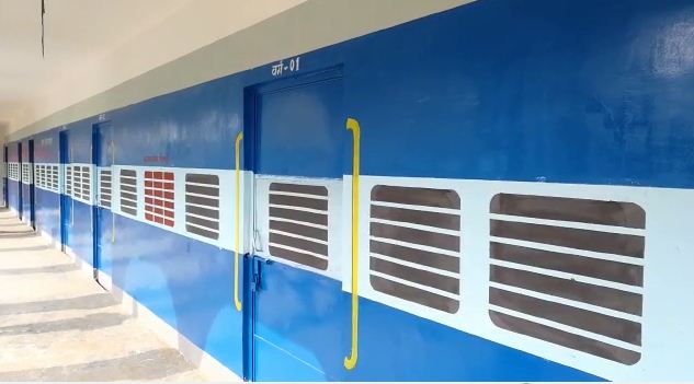 bagair driver ke araria pahuchi bihar express 