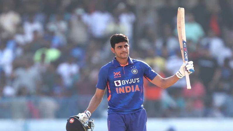 shubhman  gill ka garja balla 