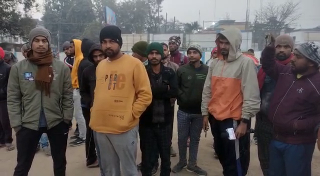 youth dies in biharsharifs school
