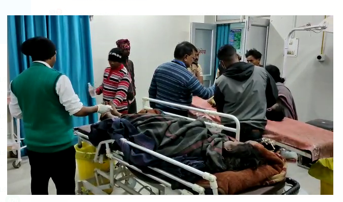 jangali hathiyon ka aatank 