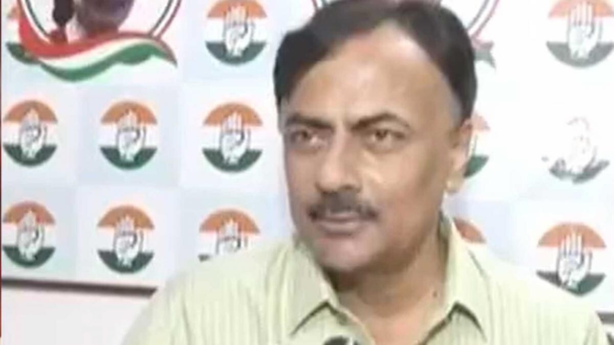 AIIMS will be built on the land of DMCH in Darbhanga, Premchandra Mishra claimed, CM Nitish had talked about construction at another place