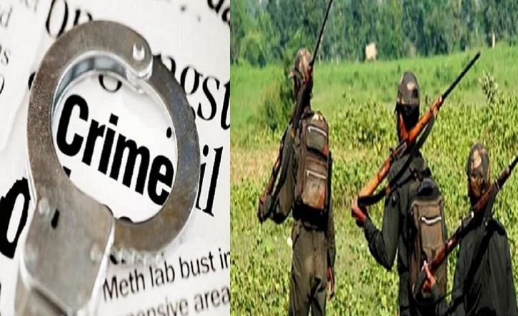 STF ke hathe chadhi hardkor naksali 