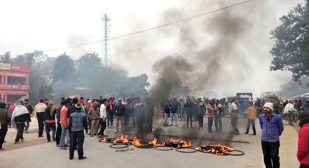 bhagwan ko dubara le ude chor 