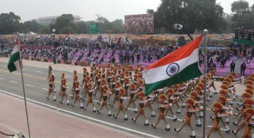 excitement on 74th republic daypresident  draupati murumu will hoist the tiranga for first time