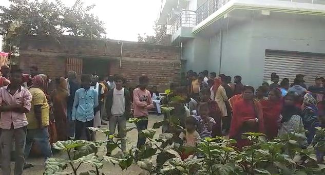 dahej ki khatir ek aur hatya 