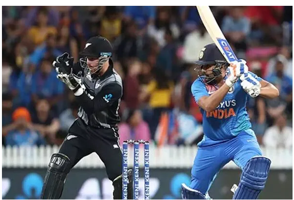 t-20 cricket match ka  intajaar  