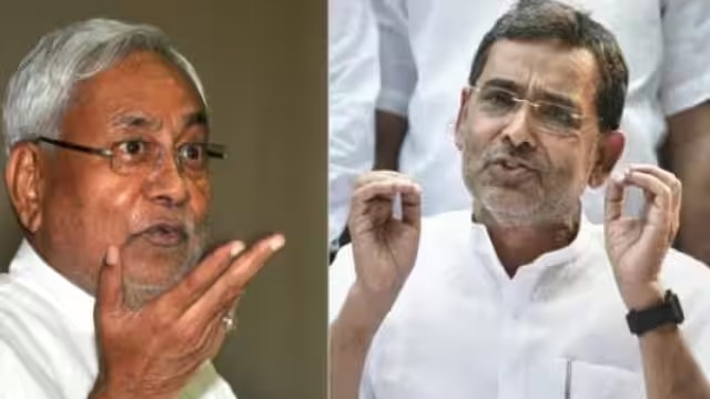 jdu me foot vidhan parshad ne mantri per bola hamla
